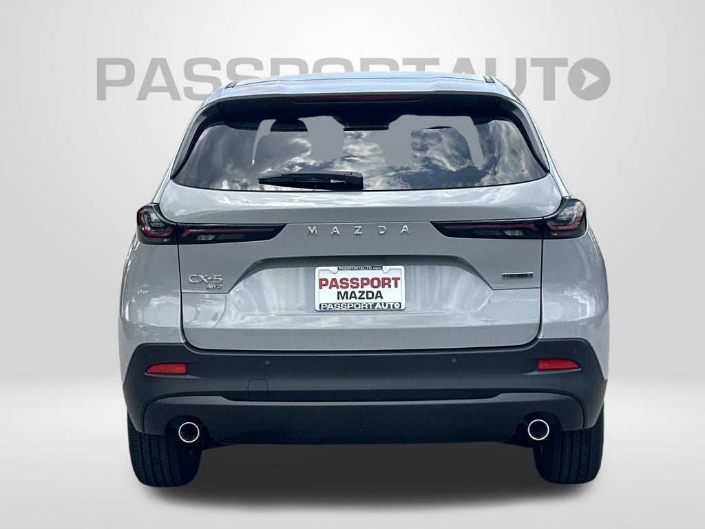 2026 Mazda Mazda CX-5 2.5 S Select AWD