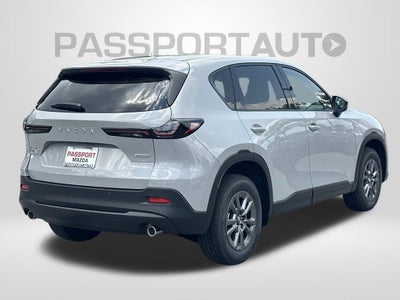 2026 Mazda Mazda CX-5 2.5 S Select AWD