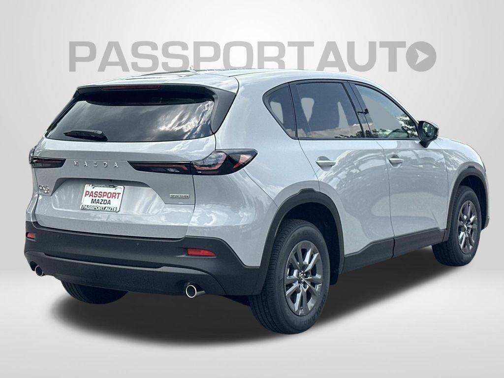 2026 Mazda Mazda CX-5 2.5 S Select AWD