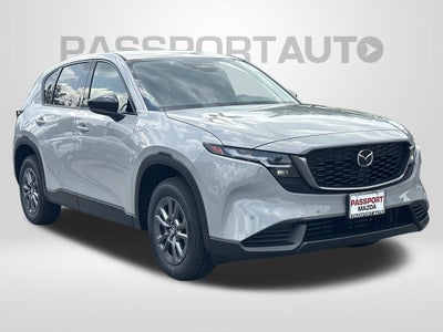 2026 Mazda Mazda CX-5 2.5 S Select AWD