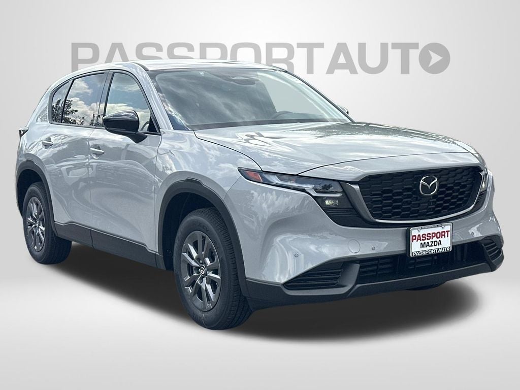 2026 Mazda Mazda CX-5 2.5 S Select AWD