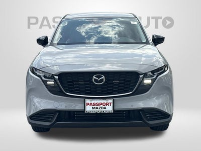 2026 Mazda Mazda CX-5 2.5 S Select AWD