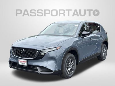 2026 Mazda Mazda CX-5 2.5 S Select AWD