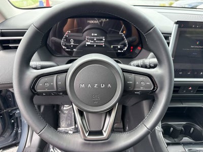 2026 Mazda Mazda CX-5 2.5 S Select AWD