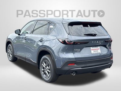 2026 Mazda Mazda CX-5 2.5 S Select AWD