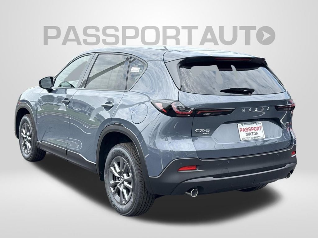 2026 Mazda Mazda CX-5 2.5 S Select AWD