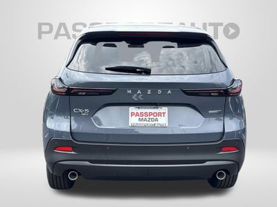 2026 Mazda Mazda CX-5 2.5 S Select AWD
