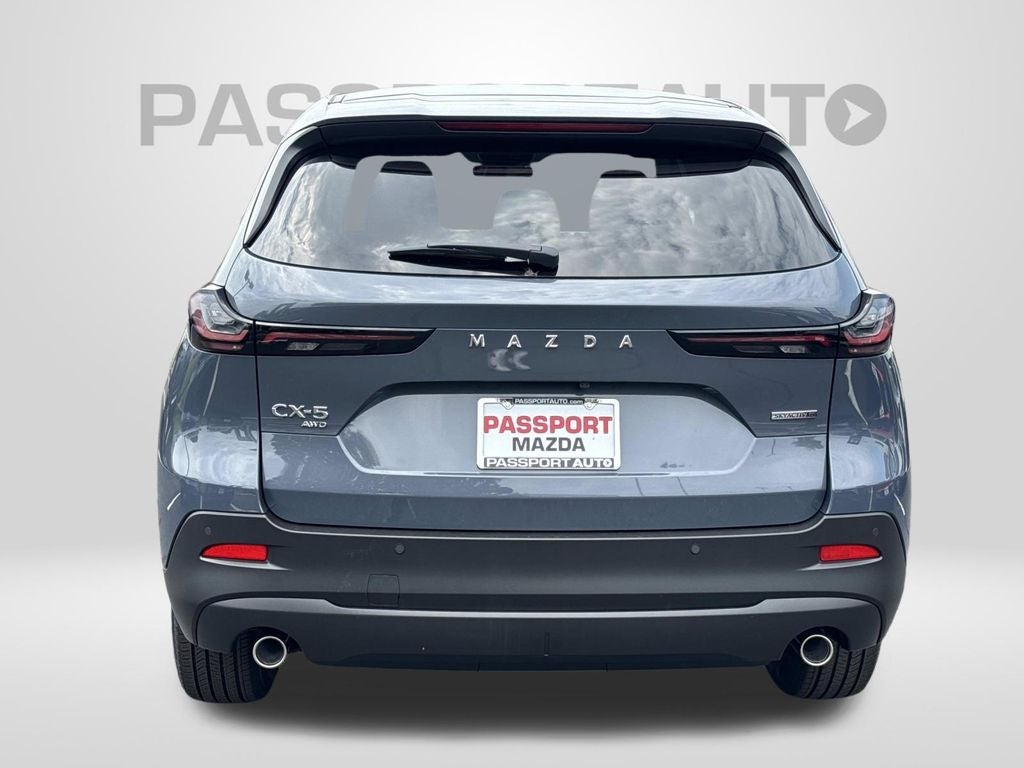 2026 Mazda Mazda CX-5 2.5 S Select AWD