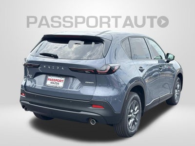 2026 Mazda Mazda CX-5 2.5 S Select AWD