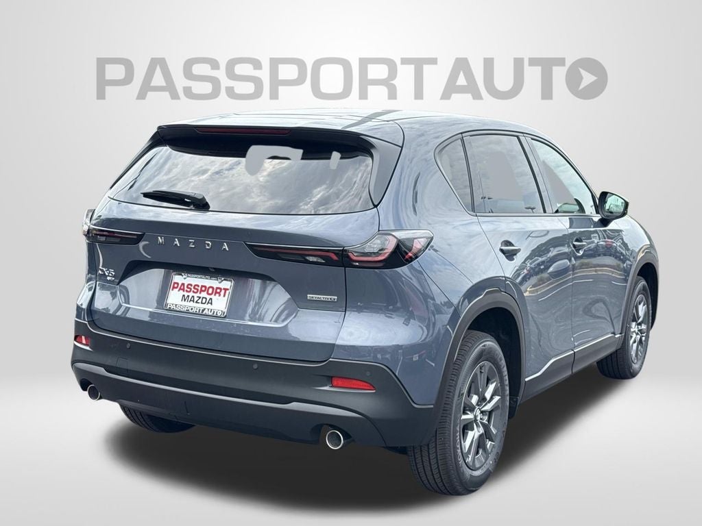 2026 Mazda Mazda CX-5 2.5 S Select AWD