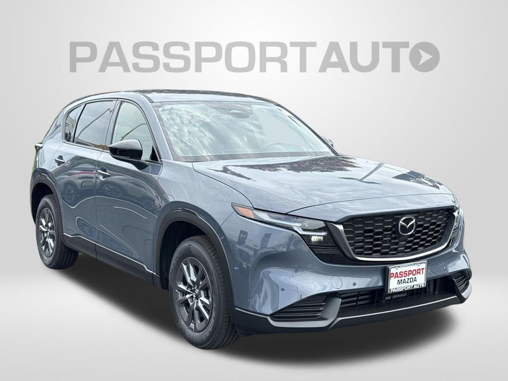 2026 Mazda Mazda CX-5 2.5 S Select AWD