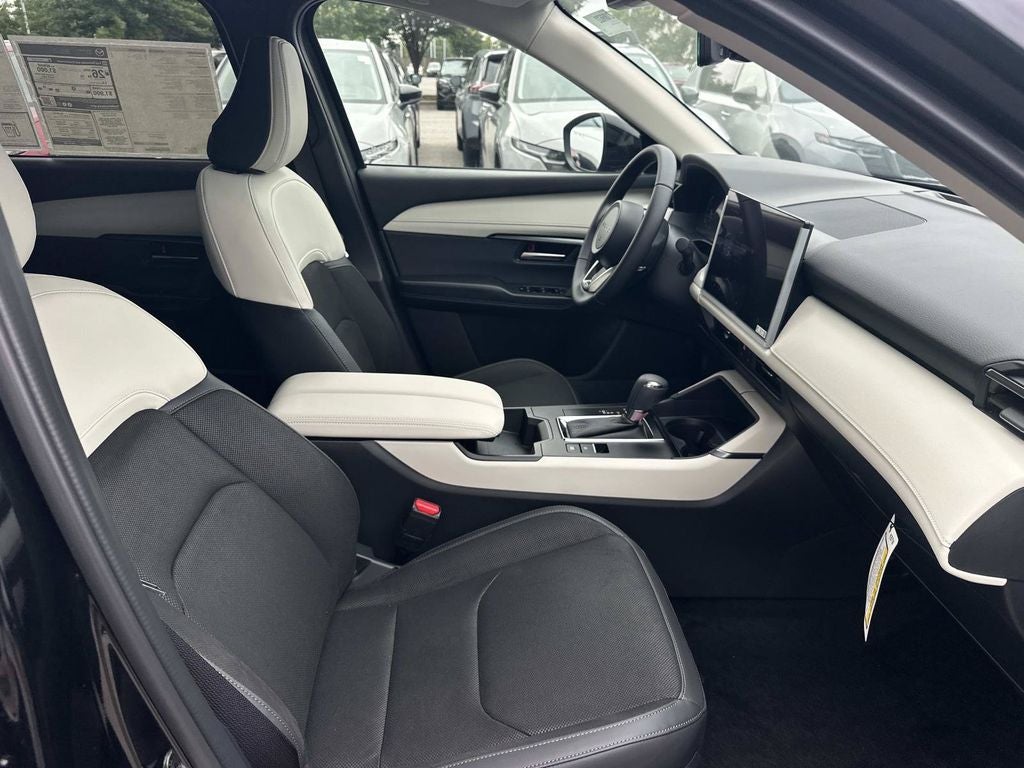 2026 Mazda Mazda CX-5 2.5 S Select AWD