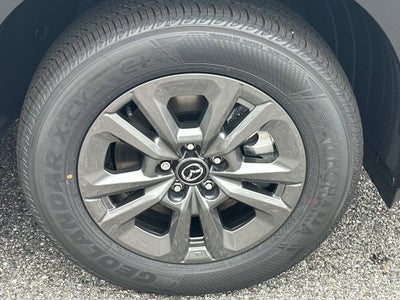 2026 Mazda Mazda CX-5 2.5 S Select AWD