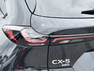 2026 Mazda Mazda CX-5 2.5 S Select AWD