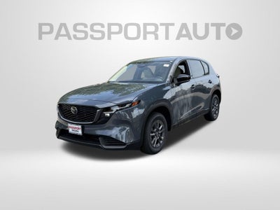 2026 Mazda Mazda CX-5 2.5 S Select AWD