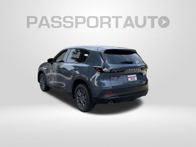2026 Mazda Mazda CX-5 2.5 S Select AWD