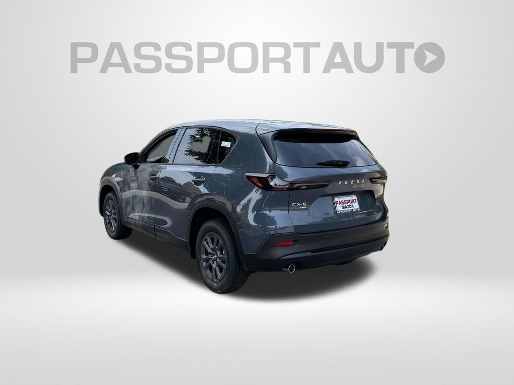 2026 Mazda Mazda CX-5 2.5 S Select AWD