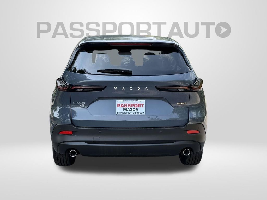 2026 Mazda Mazda CX-5 2.5 S Select AWD