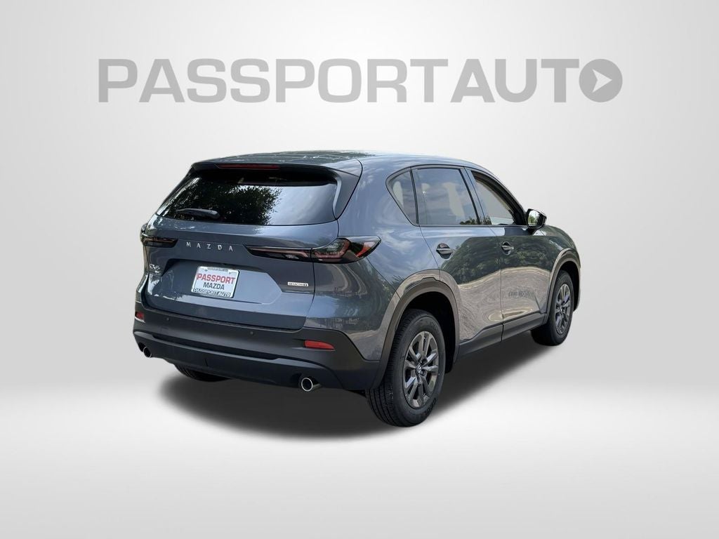 2026 Mazda Mazda CX-5 2.5 S Select AWD