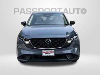 2026 Mazda Mazda CX-5 2.5 S Select AWD