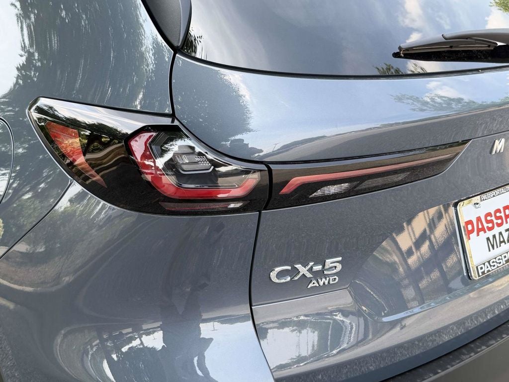 2026 Mazda Mazda CX-5 2.5 S Select AWD