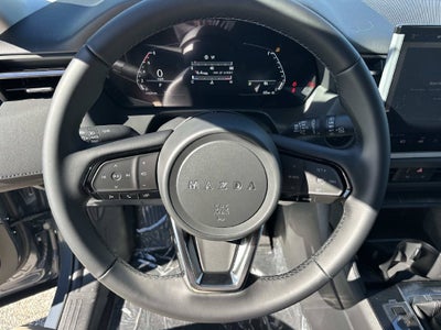 2026 Mazda Mazda CX-5 2.5 S Select AWD