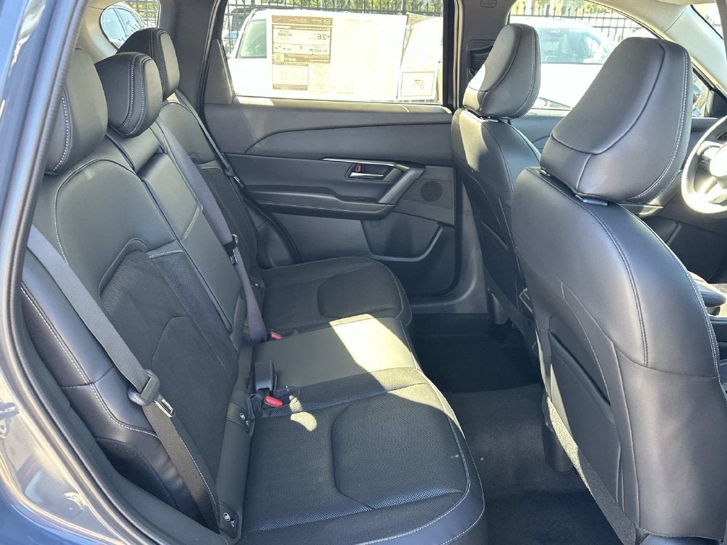 2026 Mazda Mazda CX-5 2.5 S Select AWD