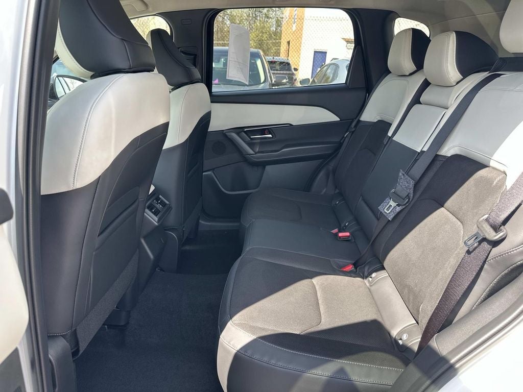 2026 Mazda Mazda CX-5 2.5 S Select AWD