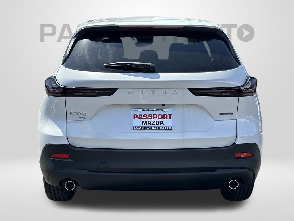 2026 Mazda Mazda CX-5 2.5 S Select AWD