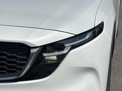 2026 Mazda Mazda CX-5 2.5 S Select AWD