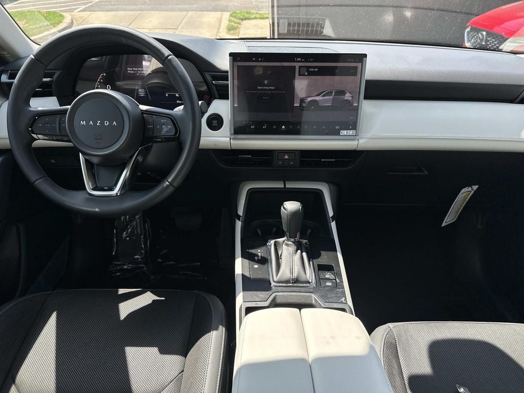 2026 Mazda Mazda CX-5 2.5 S Select AWD