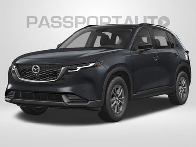 2026 Mazda Mazda CX-5 2.5 S Select AWD