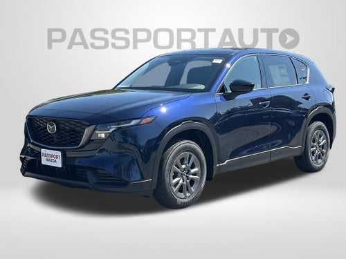 2026 Mazda Mazda CX-5 2.5 S Select AWD