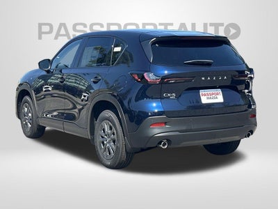2026 Mazda Mazda CX-5 2.5 S Select AWD
