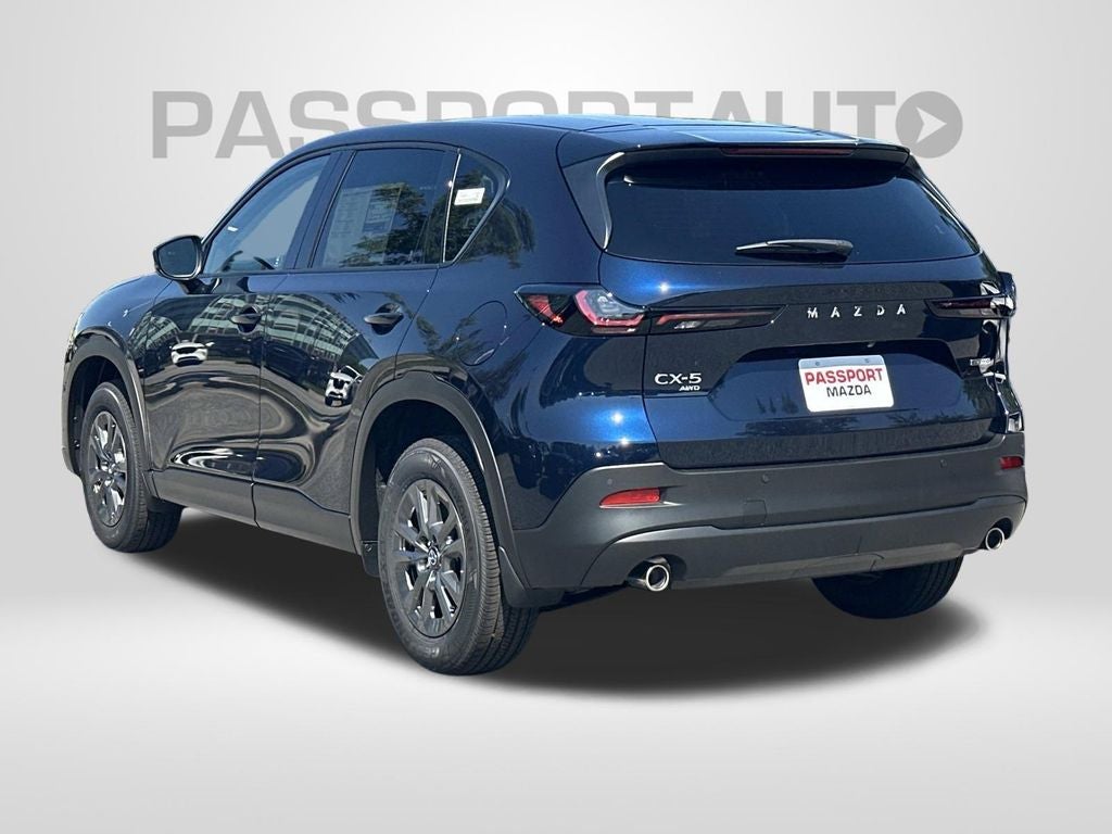 2026 Mazda Mazda CX-5 2.5 S Select AWD