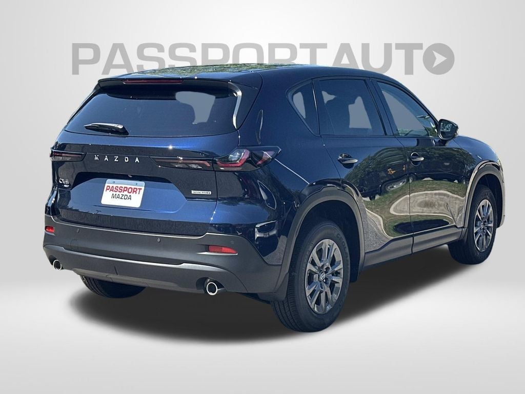 2026 Mazda Mazda CX-5 2.5 S Select AWD
