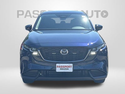 2026 Mazda Mazda CX-5 2.5 S Select AWD