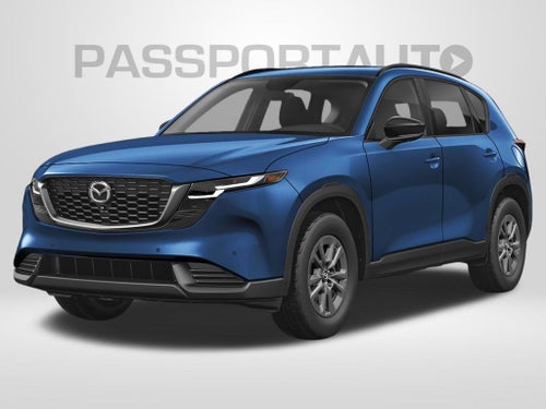 2026 Mazda Mazda CX-5 2.5 S Select AWD