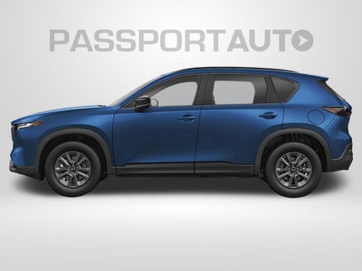 2026 Mazda Mazda CX-5 2.5 S Select AWD