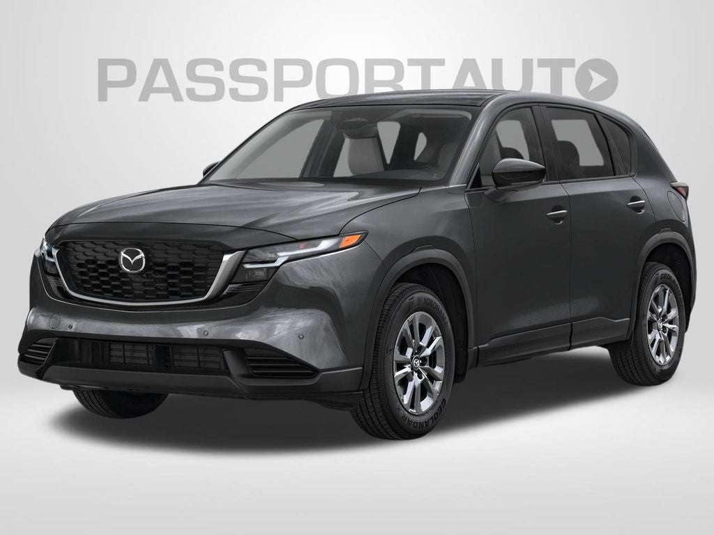 2026 Mazda Mazda CX-5 2.5 S Select