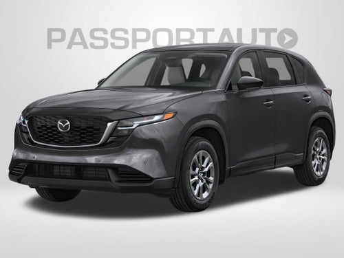 2026 Mazda Mazda CX-5 2.5 S Select