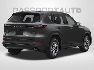 2026 Mazda Mazda CX-5 2.5 S Select