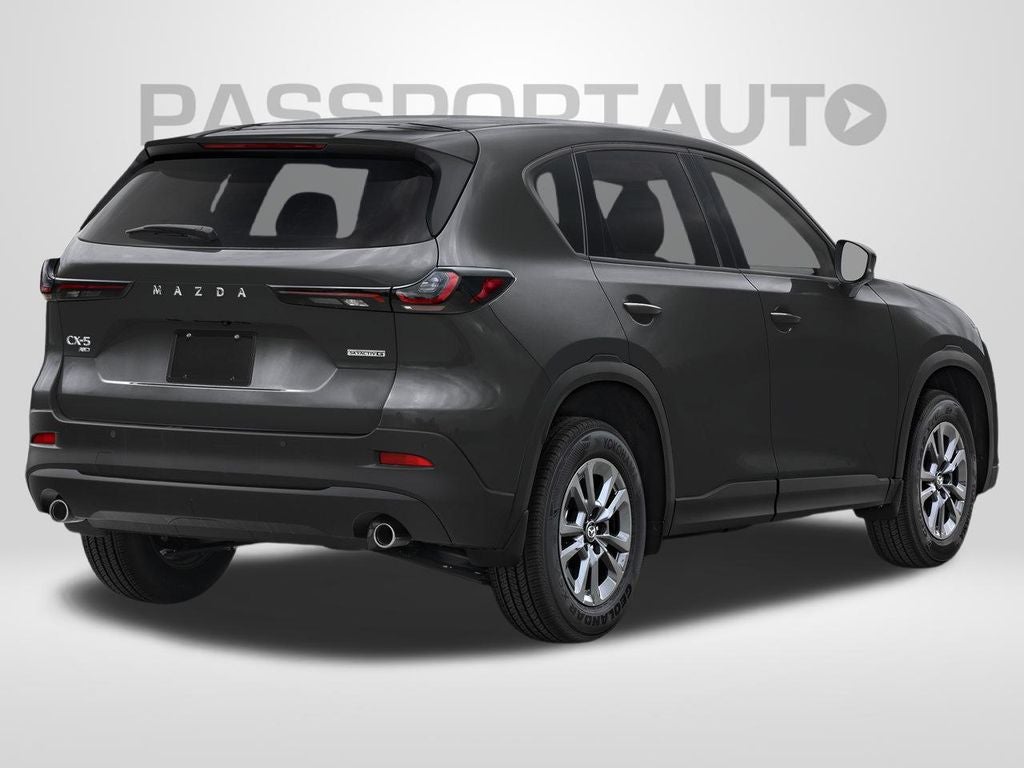 2026 Mazda Mazda CX-5 2.5 S Select