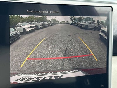 2026 Mazda Mazda CX-5 2.5 S Select AWD