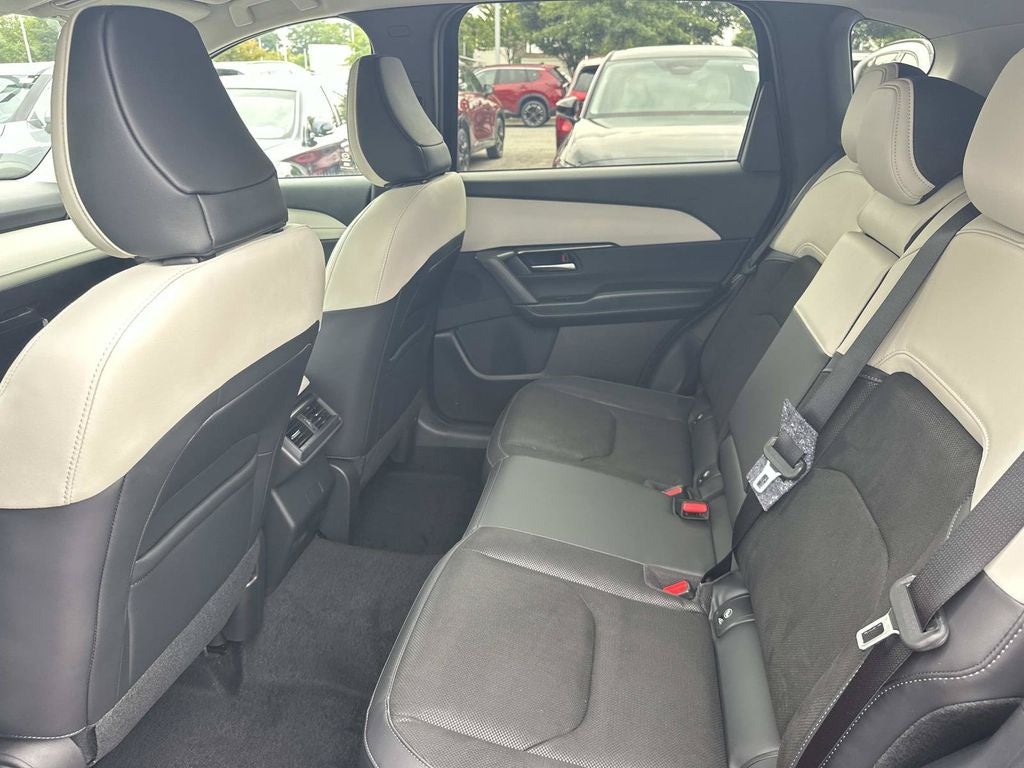 2026 Mazda Mazda CX-5 2.5 S Select AWD