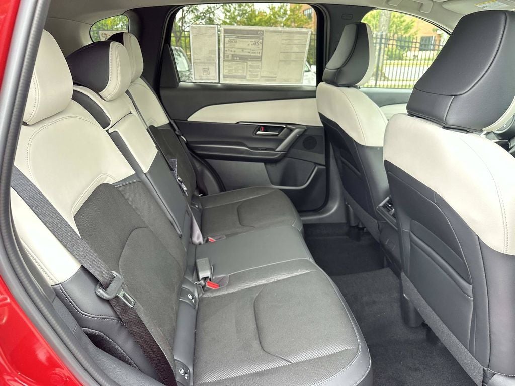 2026 Mazda Mazda CX-5 2.5 S Select AWD