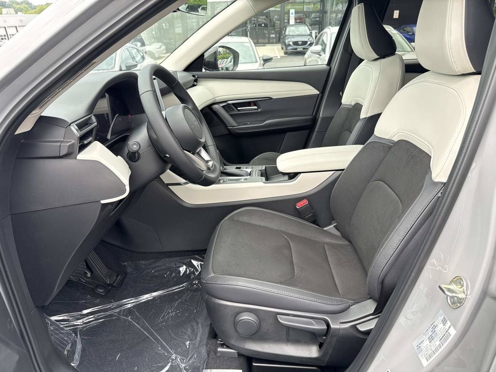 2026 Mazda Mazda CX-5 2.5 S Select AWD