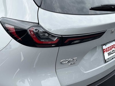 2026 Mazda Mazda CX-5 2.5 S Select AWD