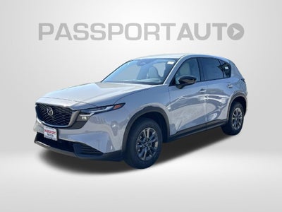 2026 Mazda Mazda CX-5 2.5 S Select AWD