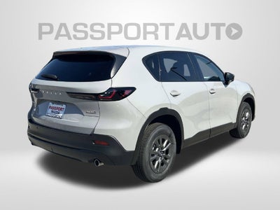 2026 Mazda Mazda CX-5 2.5 S Select AWD
